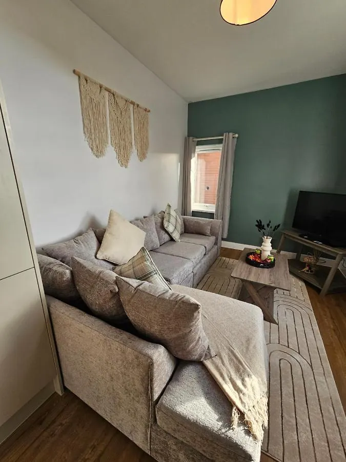 Cozy Corner - 2 Bedroom Apartment Swansea United Kingdom